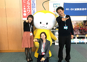 ケーブルテレビ株式会社様