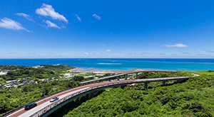 沖縄県南城市役所様