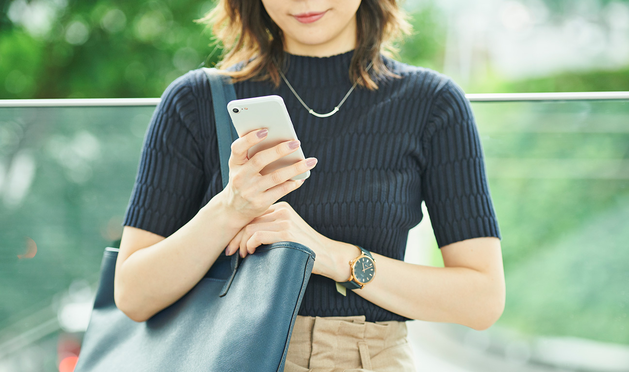 ビジネス番号取得・2台持ち不要