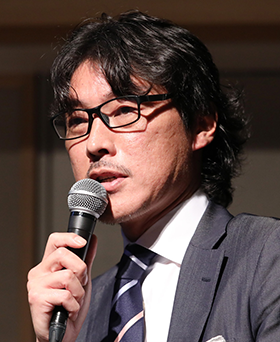 楽天コミュニケーションズ IPコミュニケーション ビジネス部 部長 森口 達也 氏