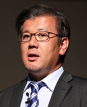 楽天コミュニケーションズ IPコミュニケーション ビジネス部 部長 森口 達也 氏