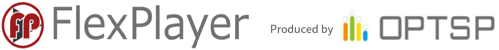FlexPlayer Produced by OPTSP