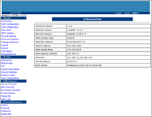 Webブラウザからの管理