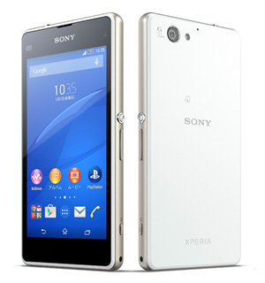Xperia J1 Compact