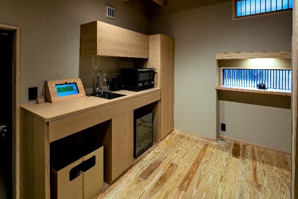 客室内部イメージ